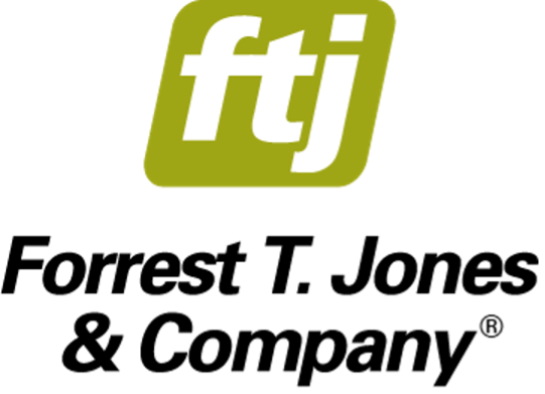 Forest T. Jones & Company logo
