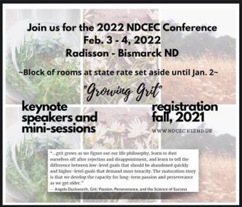 2022 NDCEC Conference